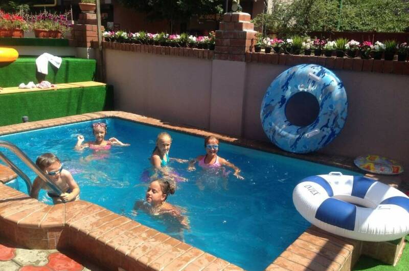 Изображение Изображение гостиницы &quot;Гостевой дом «Курортный дворик»&quot; #11 #9