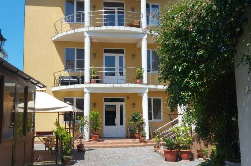 Изображение гостиницы "Гостевой дом на Ульянова 25" #1