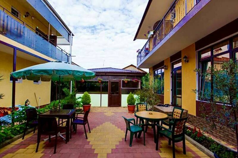 Изображение гостиницы "Гостевой дом «Агава»" #1