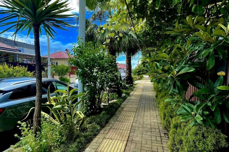 Изображение Изображение гостиницы &quot;Гостевой дом «Агава»&quot; #10 #8