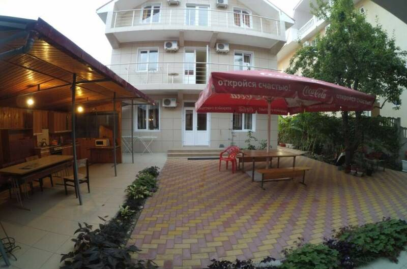 Изображение Изображение гостиницы &quot;Гостевой дом «Айвори»&quot; #6 #4