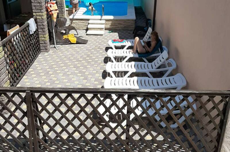 Изображение гостиницы "Дом «На Морской»" #1