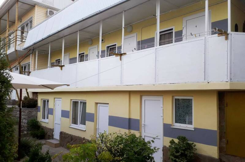 Изображение гостиницы "Гостевой дом «Агеевъ»" #1