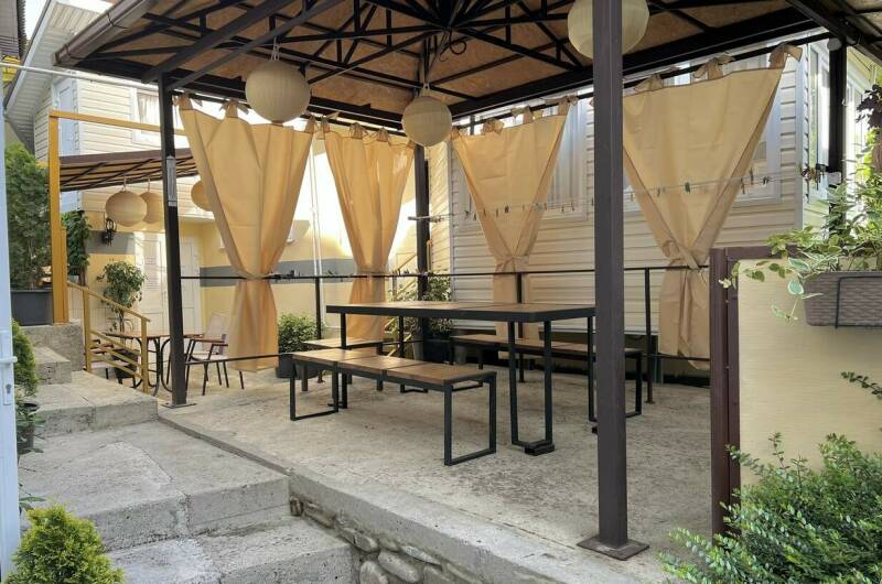 Изображение Изображение гостиницы &quot;Гостевой дом «Агеевъ»&quot; #7 #5