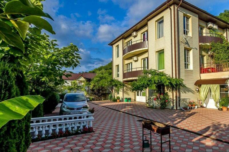 Изображение гостиницы "Гостевой дом «Алена»" #1