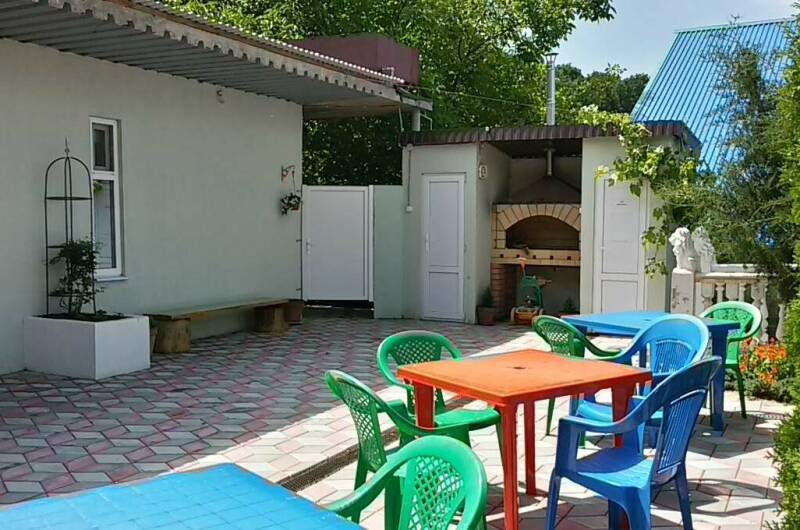 Изображение Изображение гостиницы &quot;Гостевой дом «Алена»&quot; #6 #4