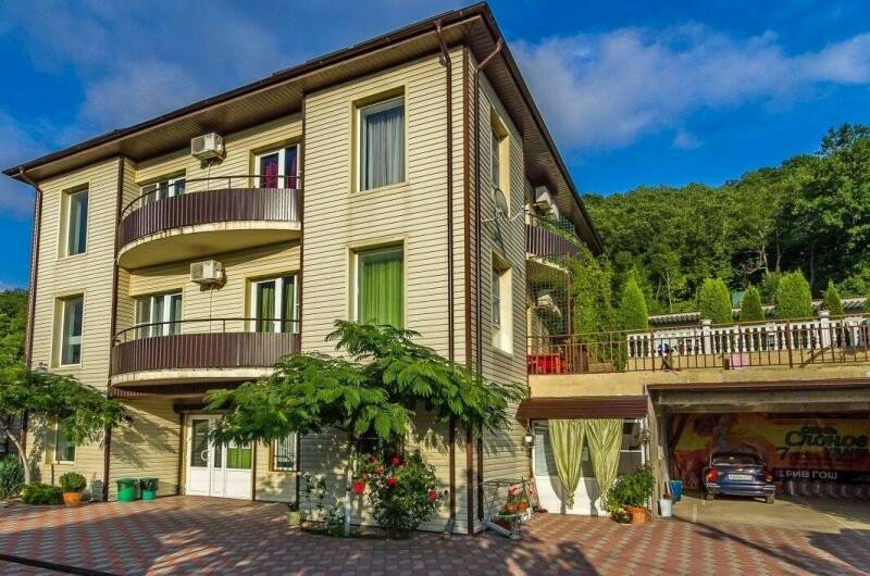 Изображение Изображение гостиницы &quot;Гостевой дом «Алена»&quot; #9 #7