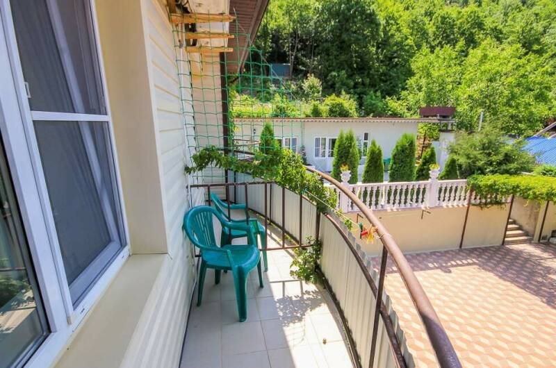 Изображение Изображение гостиницы &quot;Гостевой дом «Алена»&quot; #10 #8