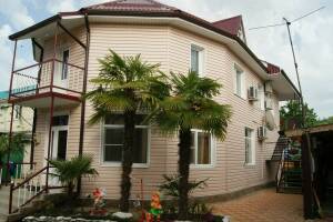 Изображение отеля / гостиницы "Гостевой дом «Натали»"