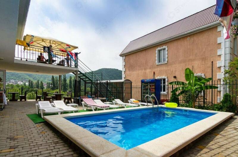 Изображение Изображение гостиницы &quot;Частный дом на Северной&quot; #4 #2