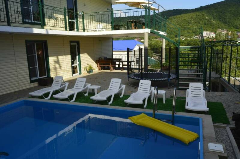 Изображение Изображение гостиницы &quot;Частный дом на Северной&quot; #7 #5