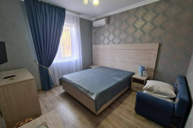 Изображение гостиницы "Гостевой дом «Vegas»" #1