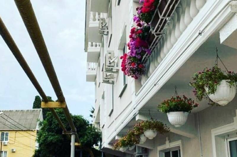 Изображение гостиницы "Мини-отель «Кристина»" #1