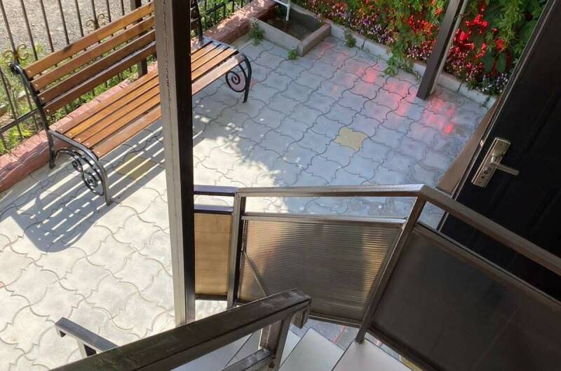 Изображение Изображение гостиницы &quot;Гостевой дом на Таманской 10 (Кухня в номерах)&quot; #4 #2