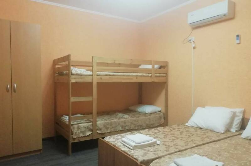 Изображение Изображение гостиницы &quot;Гостевой дом на Таманской 10 (Кухня в номерах)&quot; #5 #3