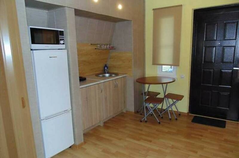 Изображение Изображение гостиницы &quot;Гостевой дом на Таманской 10 (Кухня в номерах)&quot; #6 #4