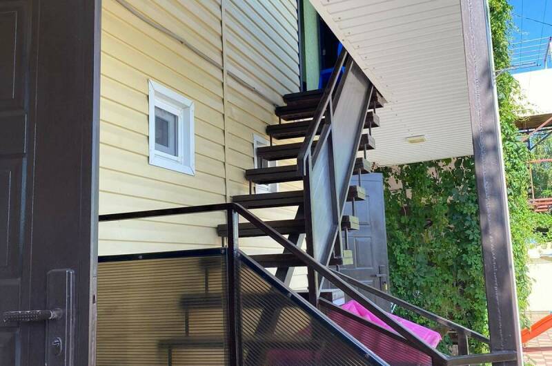 Изображение Изображение гостиницы &quot;Гостевой дом на Таманской 10 (Кухня в номерах)&quot; #7 #5