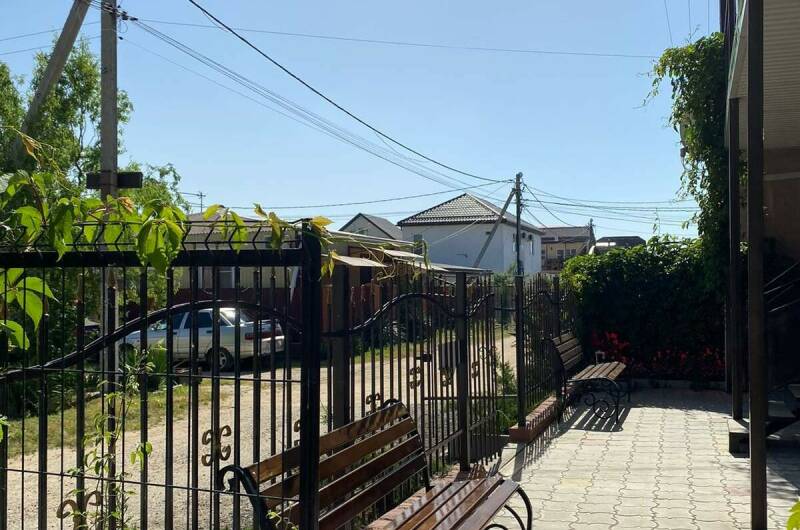 Изображение Изображение гостиницы &quot;Гостевой дом на Таманской 10 (Кухня в номерах)&quot; #8 #6