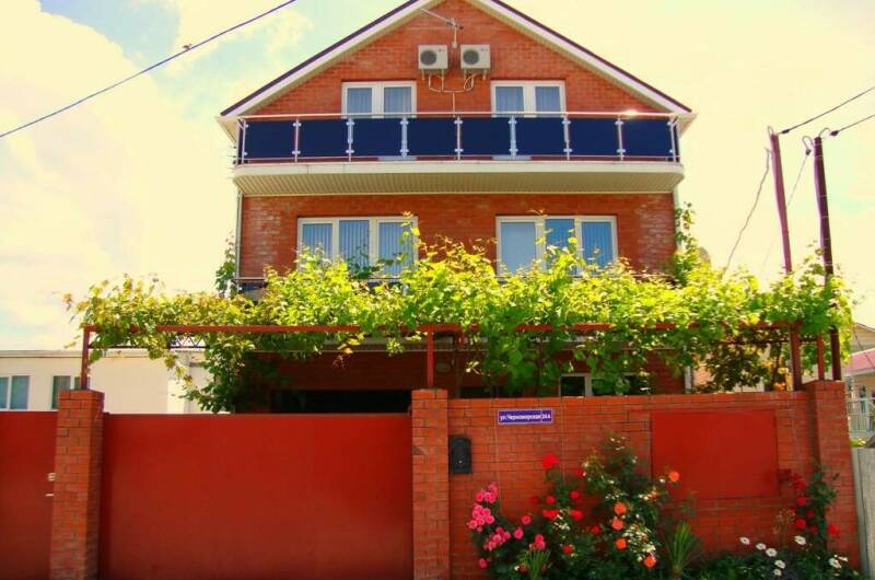 Изображение гостиницы "Частный сектор «У Димыча»" #1