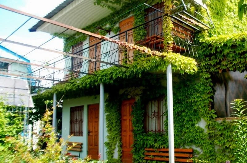 Изображение гостиницы "Гостевой дом «Домик у моря»" #1