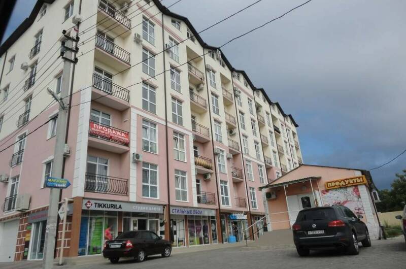 Изображение Изображение квартиры &quot;Однокомнатная квартира с видом на море&quot; #3 #1