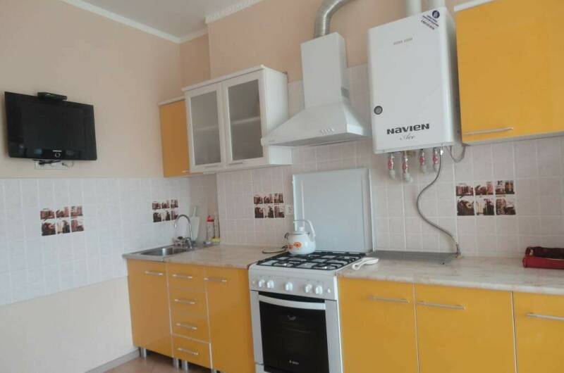 Изображение Изображение квартиры &quot;Однокомнатная квартира с видом на море&quot; #6 #4