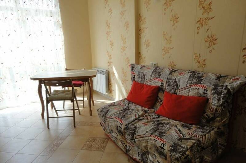 Изображение Изображение квартиры &quot;Однокомнатная квартира с видом на море&quot; #7 #5