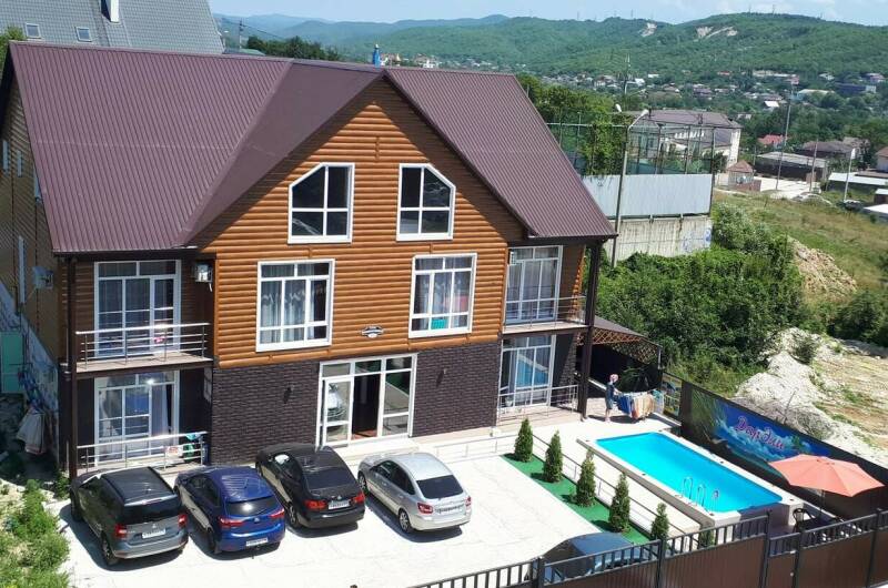 Изображение гостиницы "Гостевой дом «ДарЭли»" #1