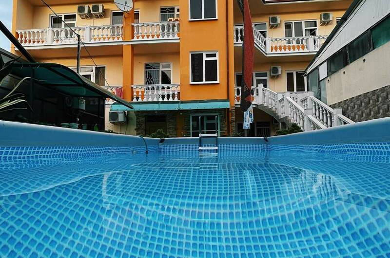 Изображение гостиницы "Гостевой дом «Иркутск-Байкал»" #1