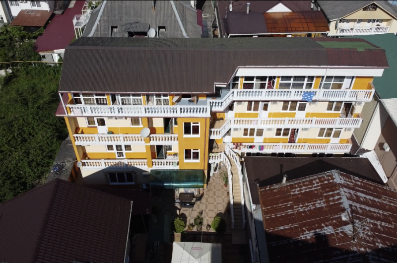 Изображение Изображение гостиницы &quot;Гостевой дом «Иркутск-Байкал»&quot; #4 #2