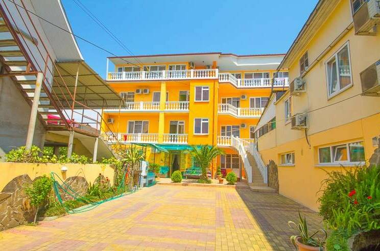 Изображение Изображение гостиницы &quot;Гостевой дом «Иркутск-Байкал»&quot; #6 #4