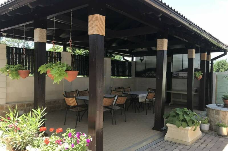 Изображение квартиры "Этаж дома под ключ от 6-9 человек" #1