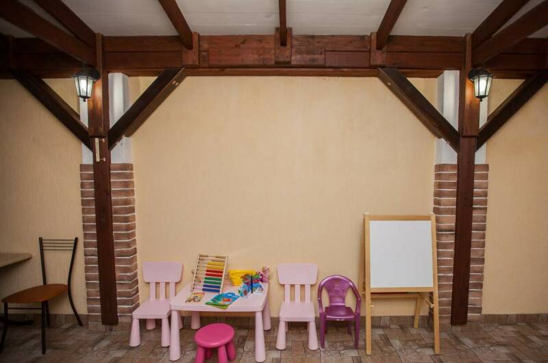 Изображение Изображение гостиницы &quot;Гостевой дом «Приветливый»&quot; #6 #4