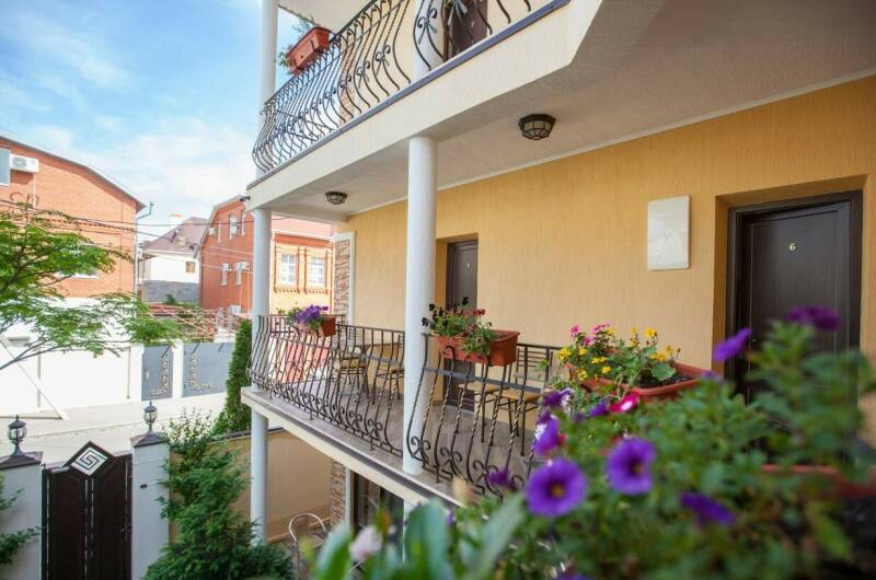 Изображение Изображение гостиницы &quot;Гостевой дом «Приветливый»&quot; #8 #6