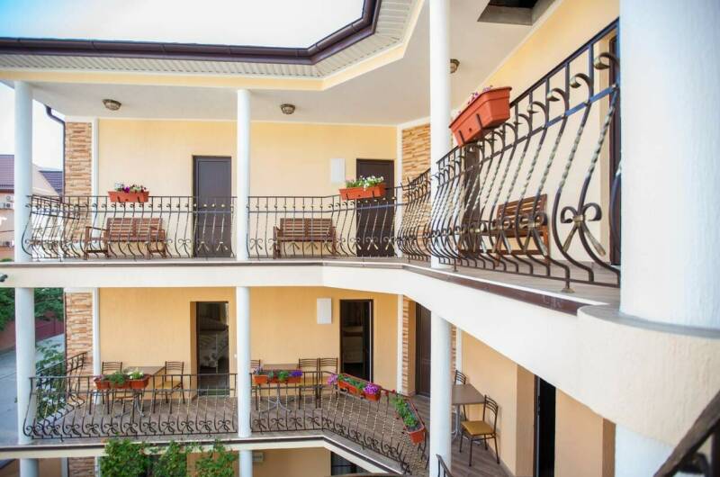 Изображение Изображение гостиницы &quot;Гостевой дом «Приветливый»&quot; #10 #8