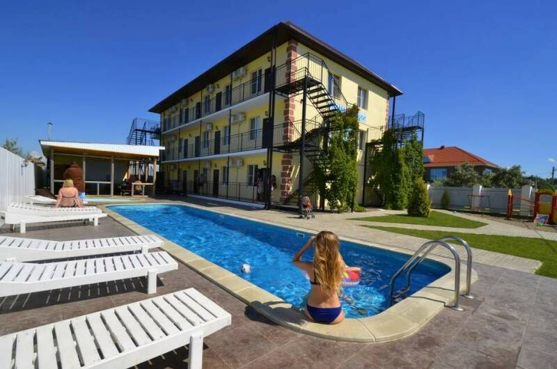 Изображение Изображение гостиницы &quot;Гостевой дом «Приморский»&quot; #6 #4