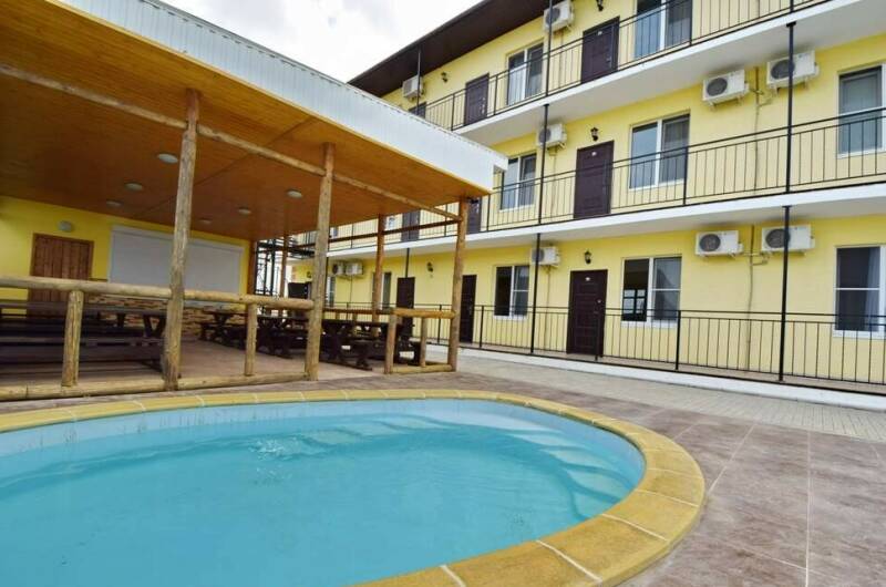 Изображение Изображение гостиницы &quot;Гостевой дом «Приморский»&quot; #11 #9