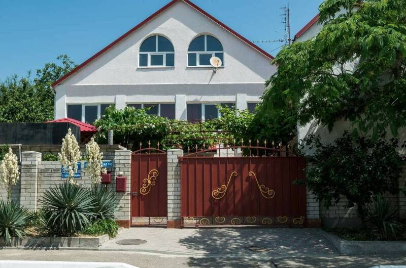 Изображение гостиницы "Гостевой дом «Орхидея»" #1