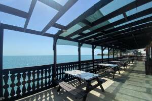 Изображение отеля / гостиницы "Гостевой дом «Базилио»"