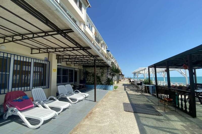 Изображение Изображение гостиницы &quot;Гостевой дом «Базилио»&quot; #5 #3