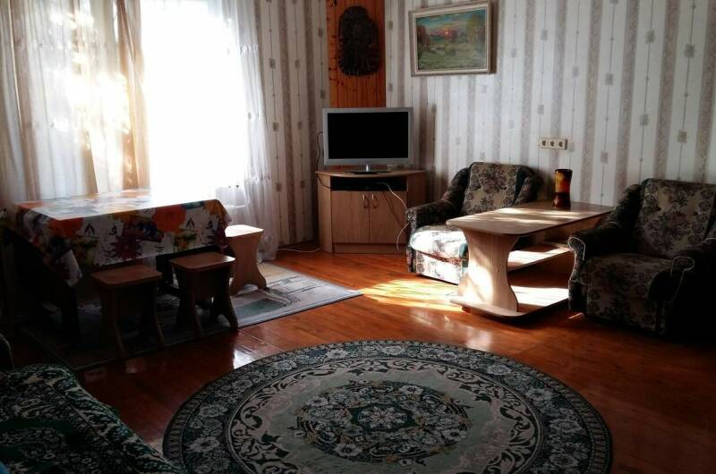 Изображение Изображение квартиры &quot;Четырёхэтажный дом под ключ у моря&quot; #6 #4