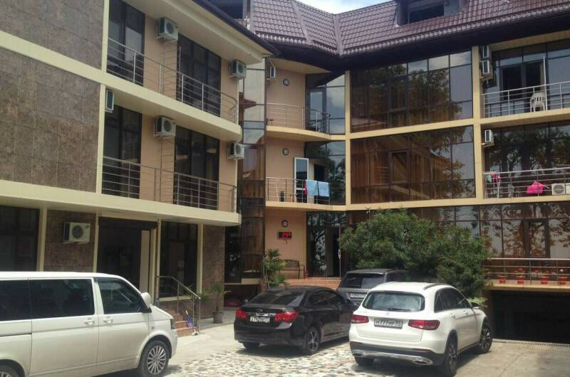 Изображение гостиницы "Гостевой дом «Натали»" #1