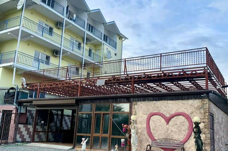 Изображение Изображение гостиницы &quot;Гостевой дом «Рузана»&quot; #4 #2