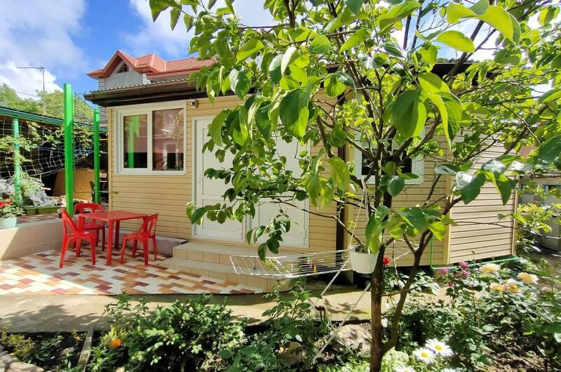 Изображение гостиницы "Гостевой дом «Алла-Роза»" #1