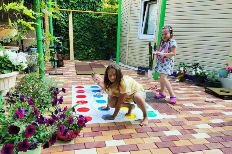 Изображение Изображение гостиницы &quot;Гостевой дом «Алла-Роза»&quot; #4 #2