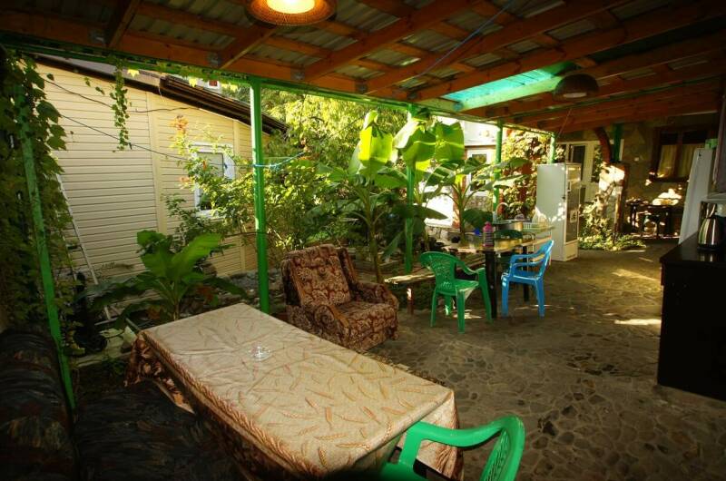 Изображение Изображение гостиницы &quot;Гостевой дом «Алла-Роза»&quot; #8 #6