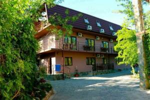 Изображение отеля / гостиницы "База отдыха «Нефтяник»"