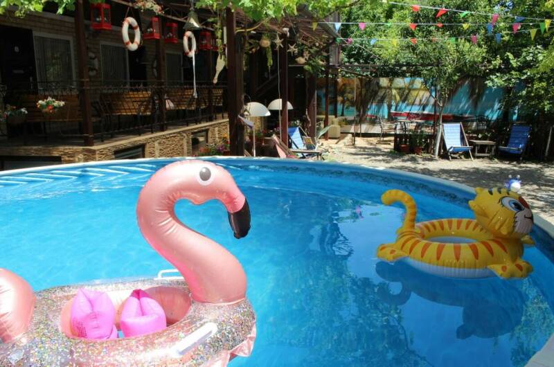 Изображение гостиницы "Гостевой дом «Морская 265»" #1