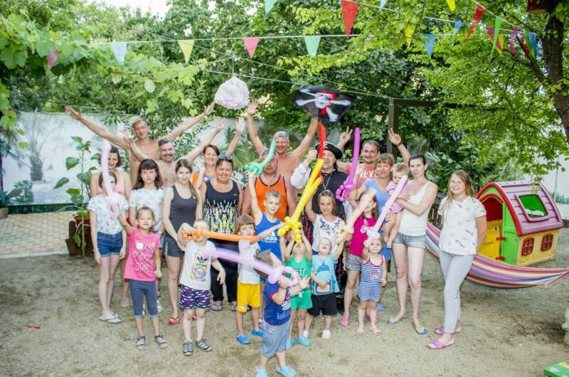 Изображение Изображение гостиницы &quot;Гостевой дом «Морская 265»&quot; #5 #3