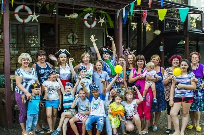 Изображение Изображение гостиницы &quot;Гостевой дом «Морская 265»&quot; #10 #8